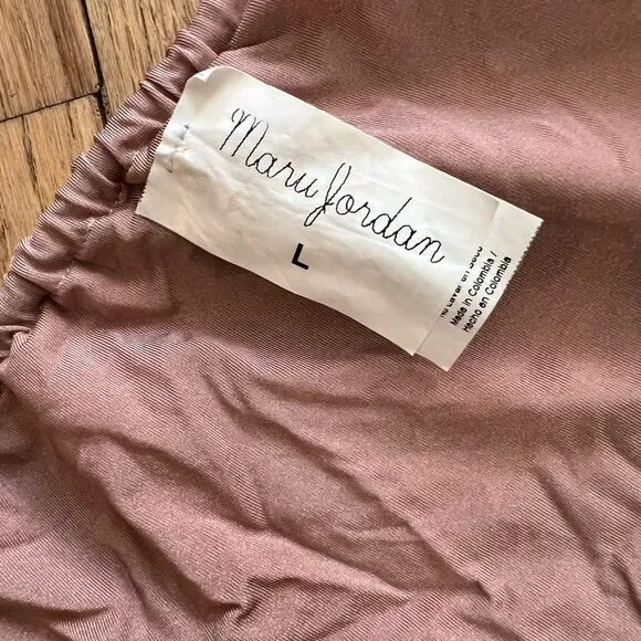 Pastel Floral print bikini - Picture 4 of 4